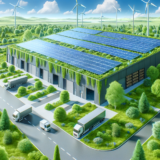 倉庫業における持続可能性と環境配慮の実践